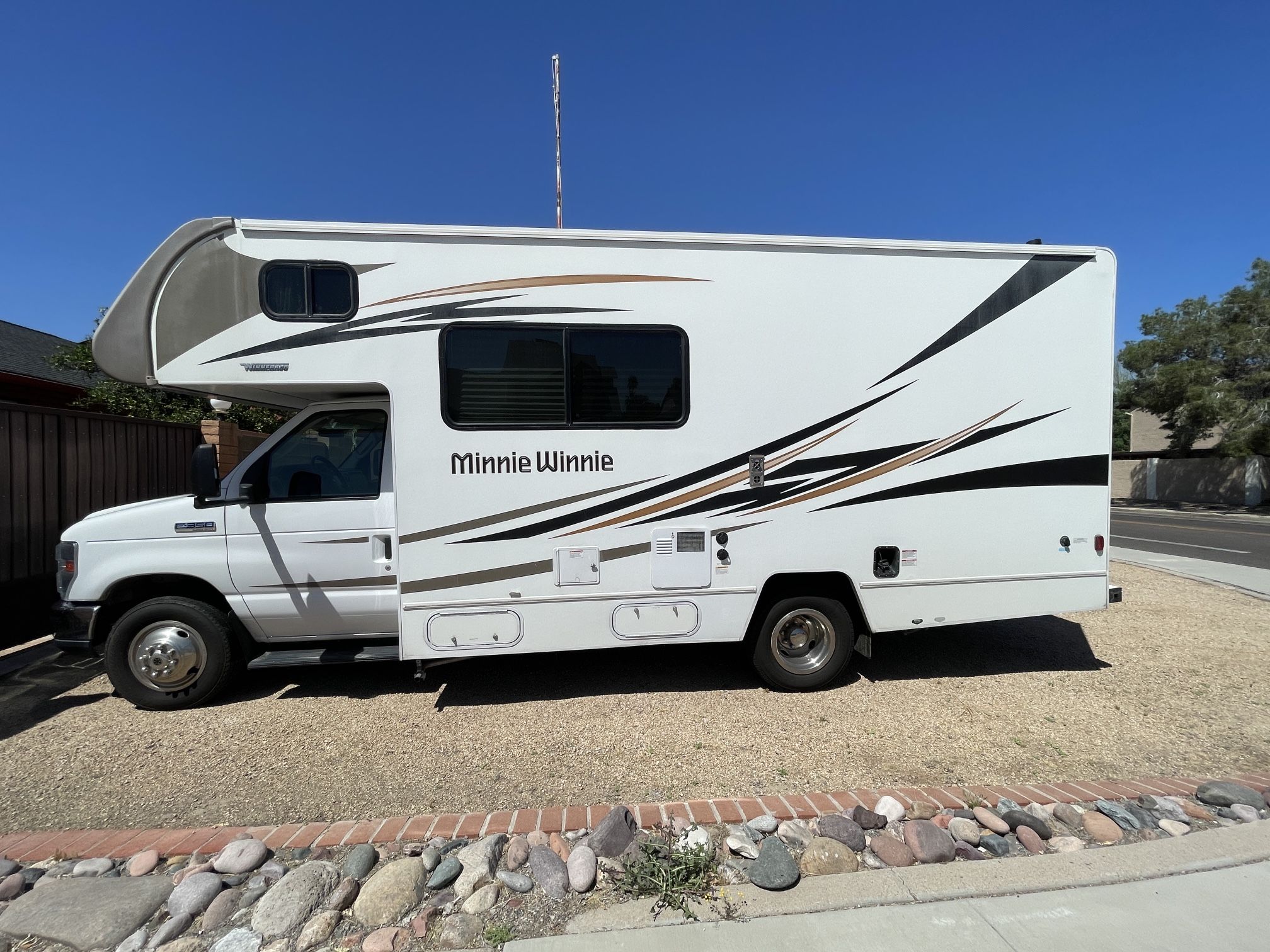 2019 Winnebago Minnie Winnie 22R for Sale in Glendale, CA OfferUp