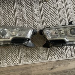 Tacoma 3rd Gen OEM Headlights 