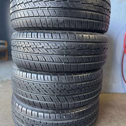 235/60/18. NITTO