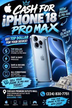 18 PRO MAX