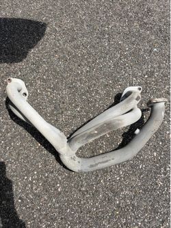 Killer B equal length holy header for Subaru EJ motors