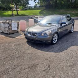 2006 BMW 550i