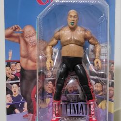 WWE ULTIMATE EDITION COLISEUM COLLECTION GEORGE "THE ANIMAL" STEELE (2023)