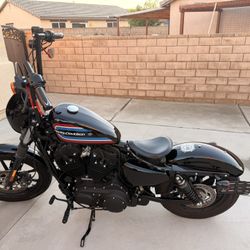 2020 Harley Davidson Iron 1200 XL