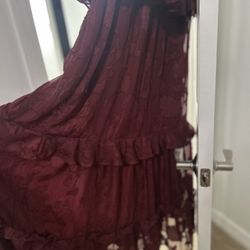 Lace Dress