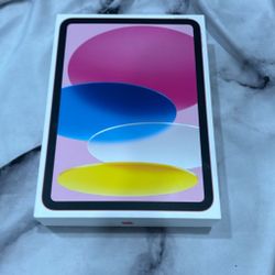 ipad 10 gen pink 64 gb