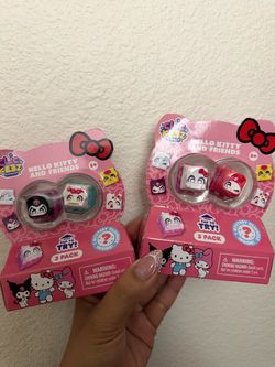Hello Kitty and Friends Clickeez