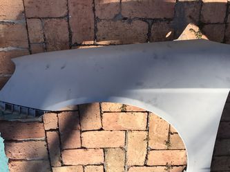 2004 Civic Front Left Fender