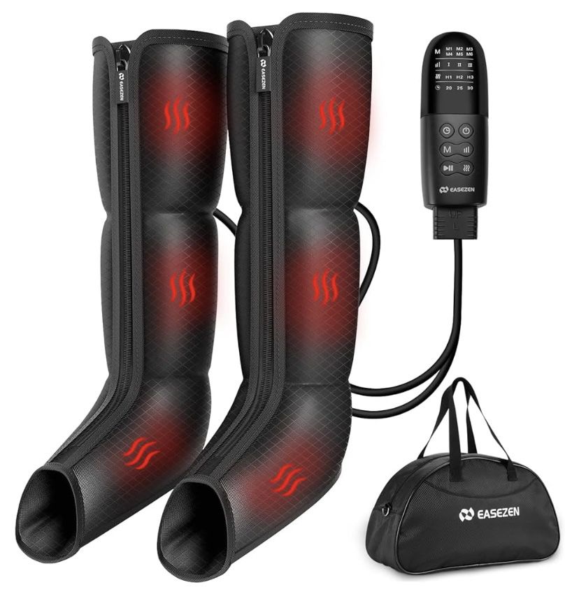 Leg Compression Massager- $100 BRAND NEW (SHIPPING ONLY)