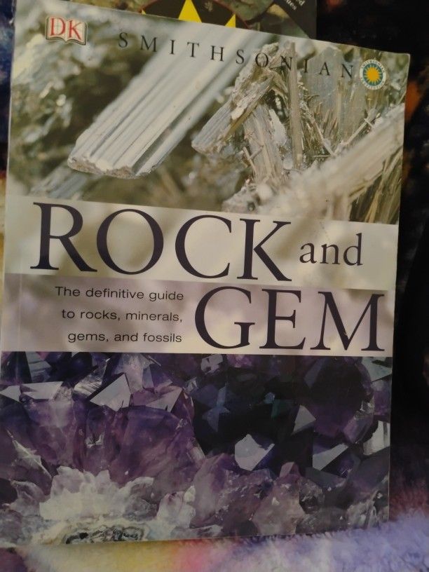 Rock And Gem Bok