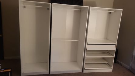 IKEA PAX Wardrobe Closet