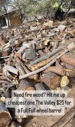 🔥 Arcadia Firewood🔥