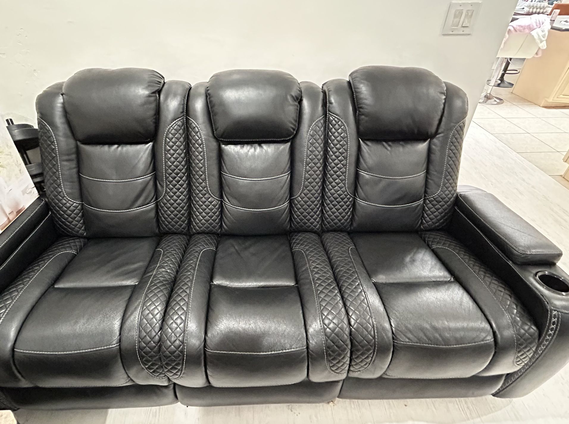 LED Recliner Couches