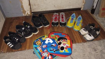 Boy kid shoes