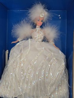 Snow Princess Barbie 
