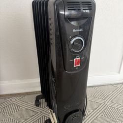 Holmes Electric Oil radiator Heater