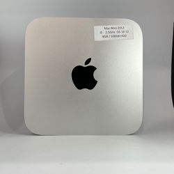 APPLE MAC MINI 2012 i5 8GB 500GB -OS CATALINA