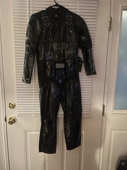 Kid’s small and Medium Death Trooper Costume