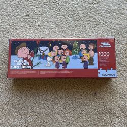 Charlie Brown Christmas Puzzle