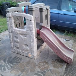 Step 2 Naturally Kids Playland