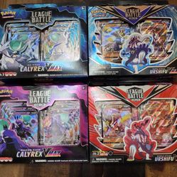 Pokemon Battle Decks