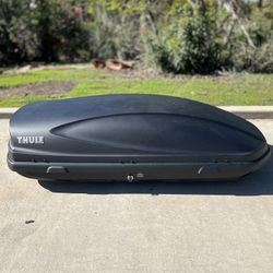 Thule Roof Cargo Carrier – Excellent Condition