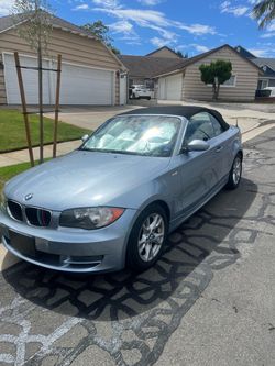 BMW 1 Series Convertible
