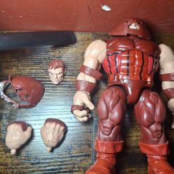 Marvel Legends Juggernaut 