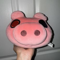 Piggy Head Plush