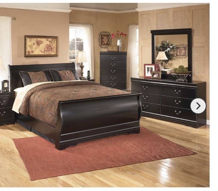 Bedroom Set 