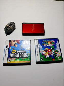 Nintendo DS console
