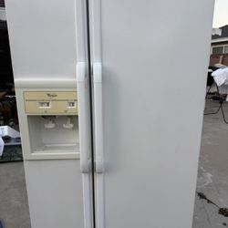 Whirlpool Fridge