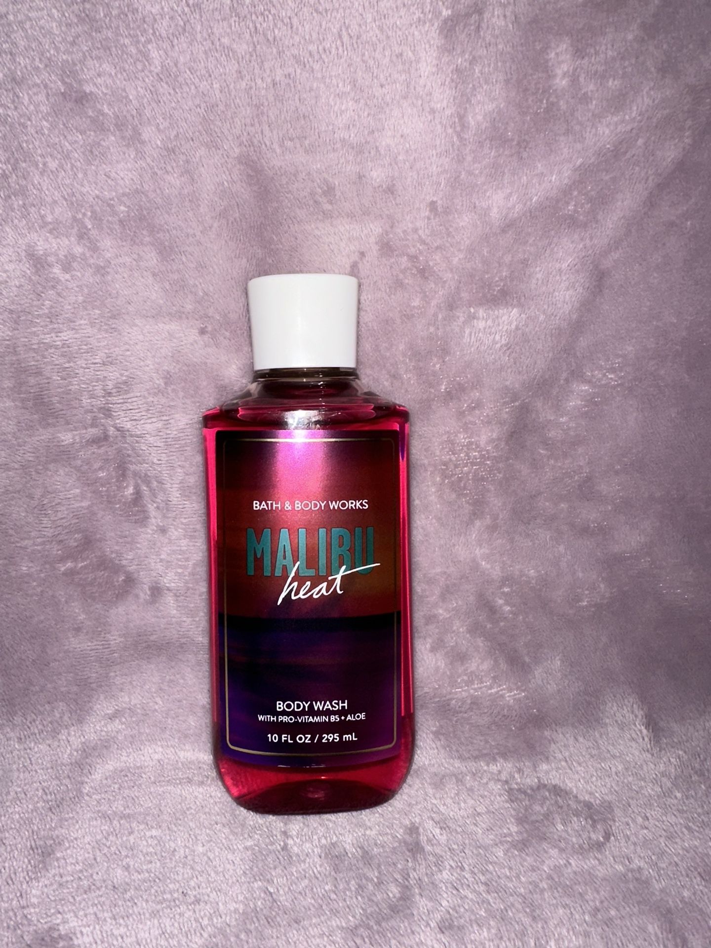 Malibu heat Bath And Body Works