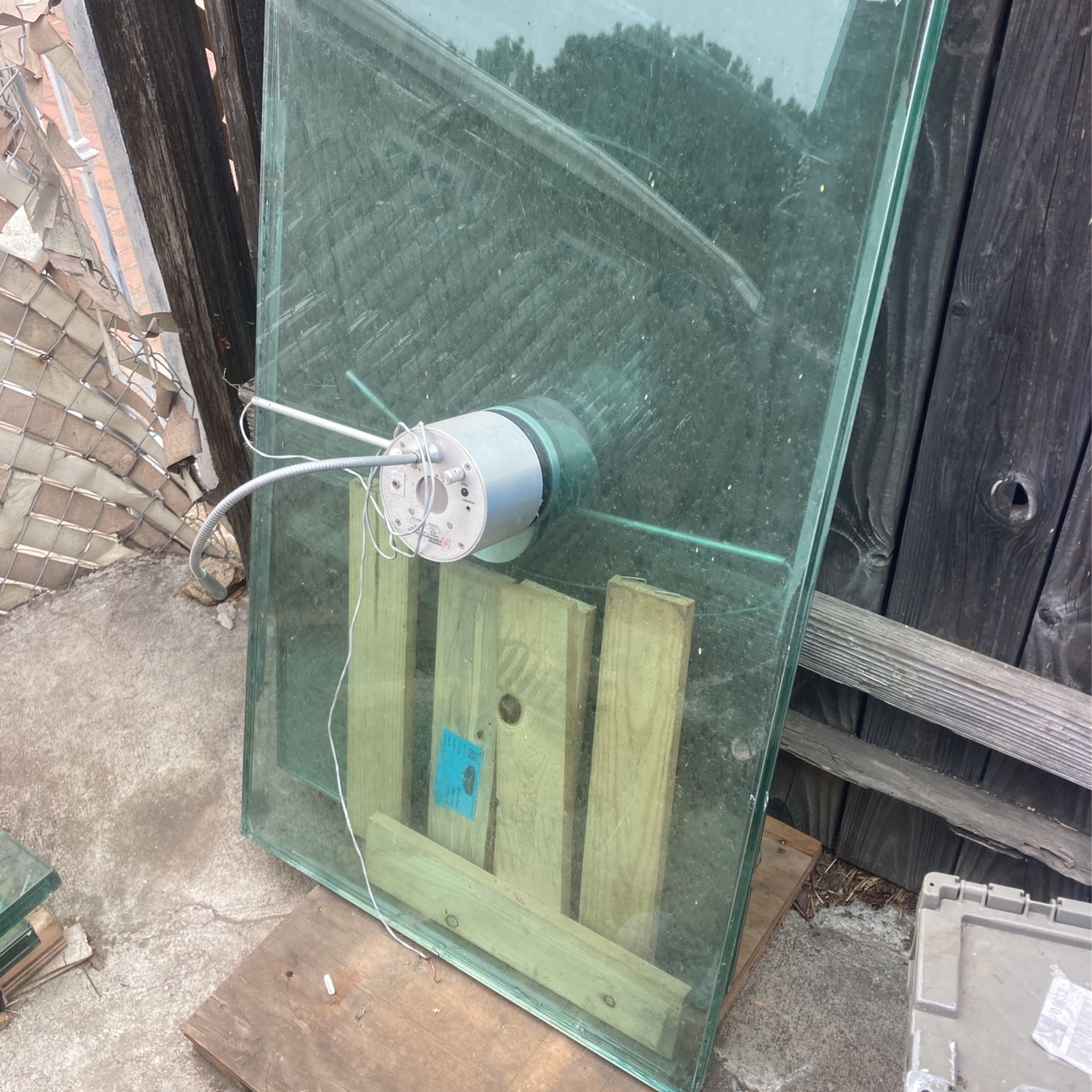 Glass Bulletproof