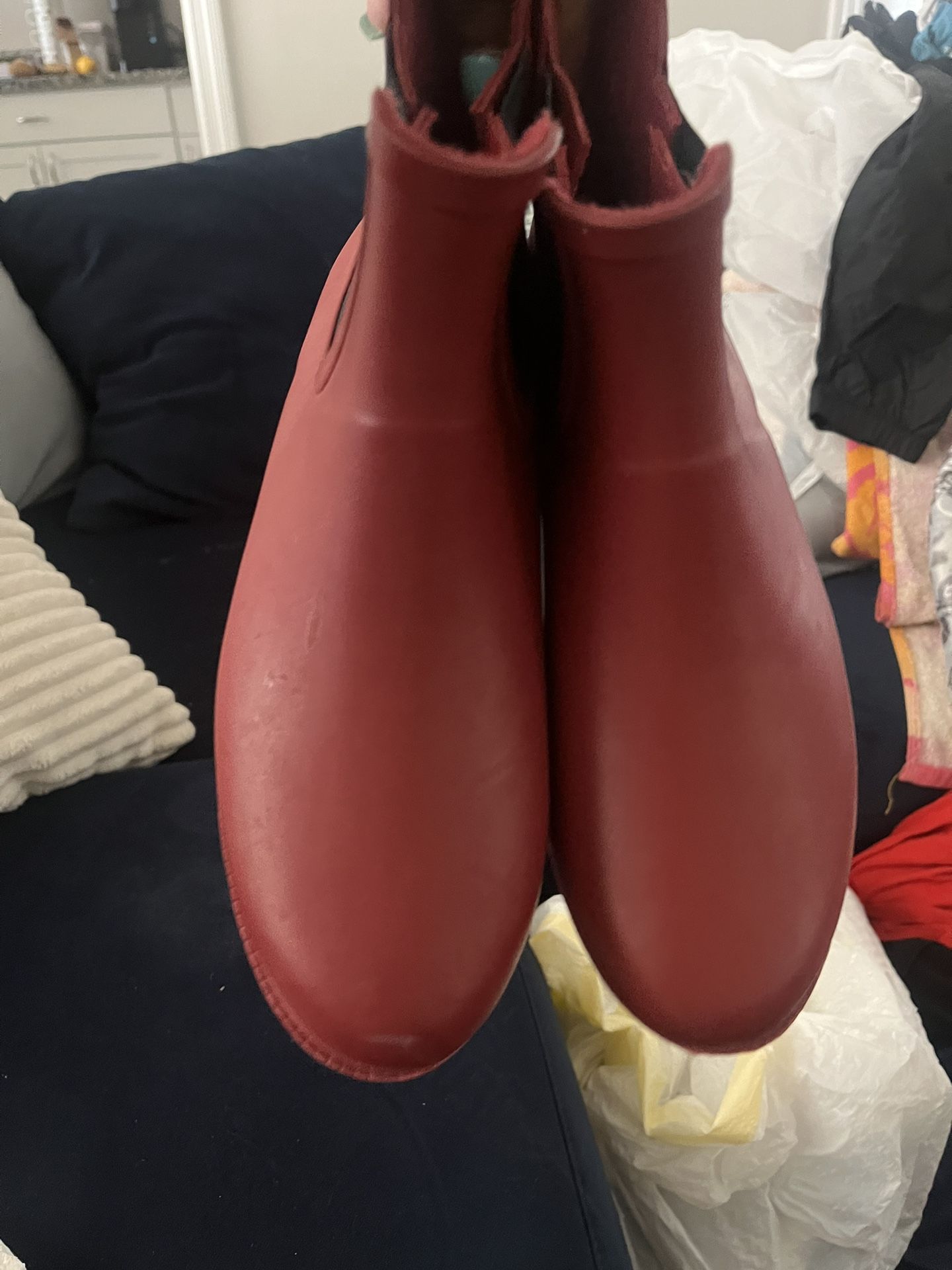 Rain Boots 