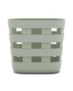 Lalo Bath Time Storage Bin, Removable Drying Bin for Bathtub Retail $19.00