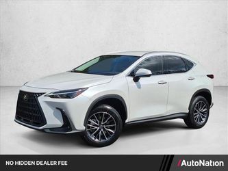 2024 Lexus NX 250
