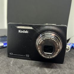 Kodak EasyShare M1093 IS 10.1MP Digital Camera - black