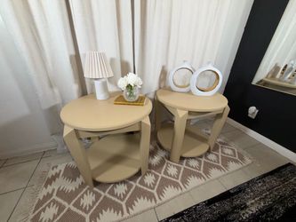 Refurbished coffee tables