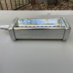 KitchenAid Fettuccini Pasta Maker Stand Mixer Attachment