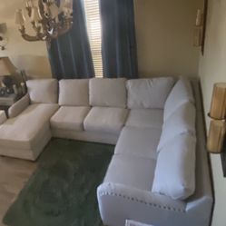 Sectional Sofa Set 