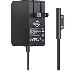 Charger Compatible for Surface Go/Go 2/Go 3 Surface Pro 4 Core m3 Surface Pro 3 Core m3 Surface Pro 2017 Core m3 Tablet Surface Laptop Core m3