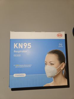 BYD KN95 RESPIRATOR