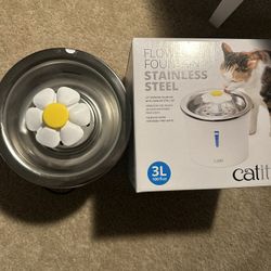 Catit Water Fountain