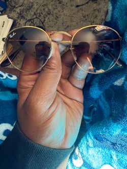 Real Ray-Ban Glasses