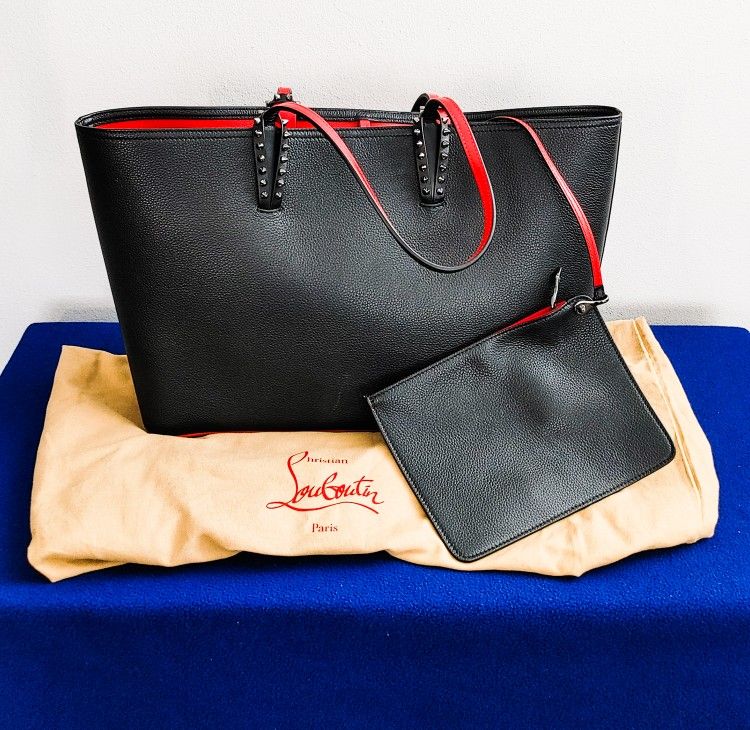 Louboutin Cabata Tote Bag