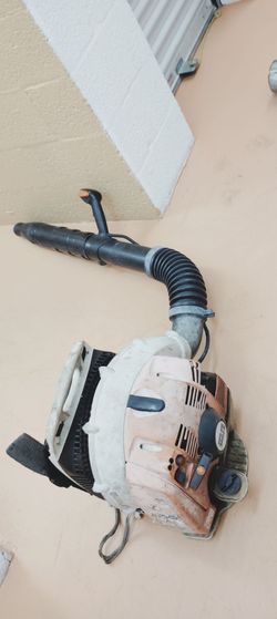 Stihl Backpack Leaf Blower BR 450