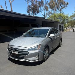 2020 Hyundai Elantra
