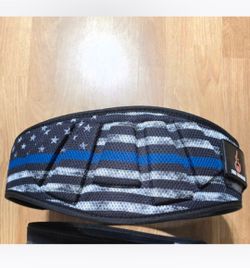 Weight Lifting Belt