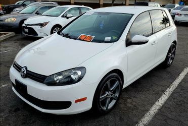 2012 Volkswagen Golf